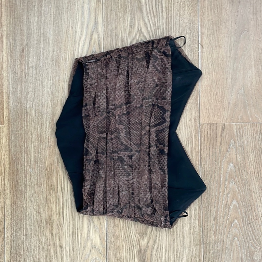 Zara top - Picture 2 of 4
